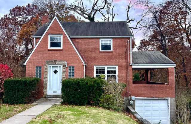 Fully Updated 3 Bedroom in Penn Hills - Off-Street Parking, Covered Porch - Available Now! - 1118 Maple Avenue, Allegheny County, PA 15147