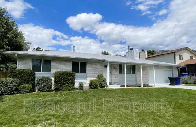 3345 East 7635 South - 3345 East 7635 South, Cottonwood Heights, UT 84121