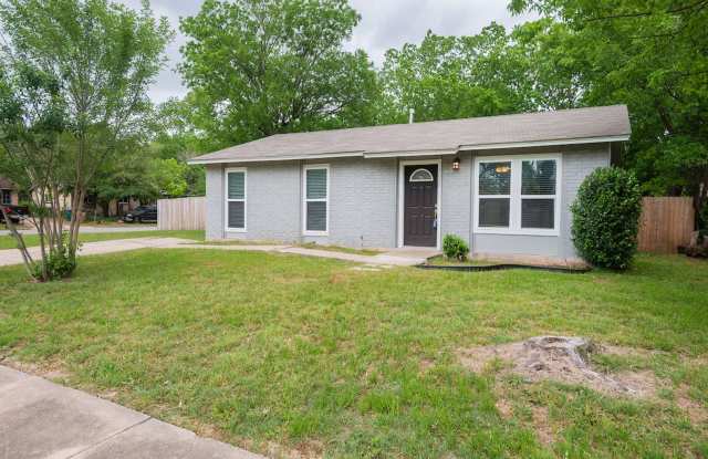 Renovated South Austin Corner Lot - Move In Ready! photos photos