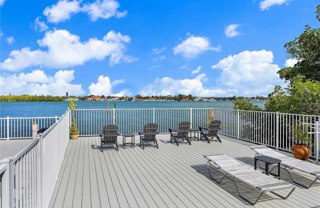 1859 SHORE DRIVE S - 1859 Shore Drive South, South Pasadena, FL 33707