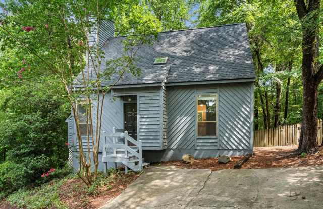 Charming updated single-family home in Carrboro - AVAILABLE NOW! photos photos