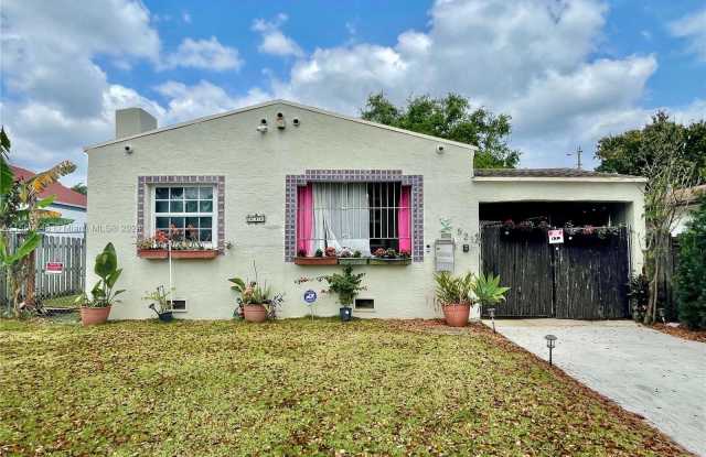 521 NW 48th St - 521 Northwest 48th Street, Miami, FL 33127 521 NW 48th St - 521 Northwest 48th Street, Miami, FL 33127