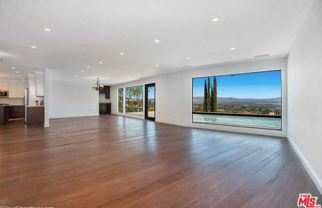 3526 ALGINET DR - 3526 Alginet Drive, Los Angeles, CA 91436