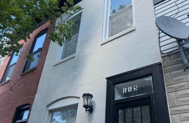 115 N CURLEY Street photos photos 115 N CURLEY Street photos photos