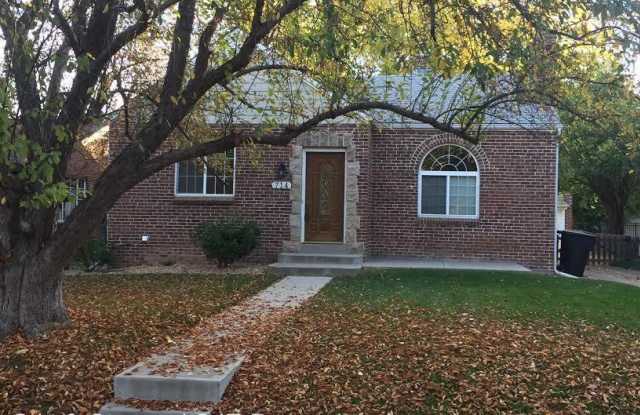 714 Fairfax St - 714 Fairfax Street, Denver, CO 80220