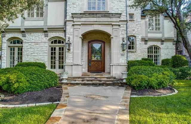 3804 Wentwood Drive - 3804 Wentwood Drive, University Park, TX 75225