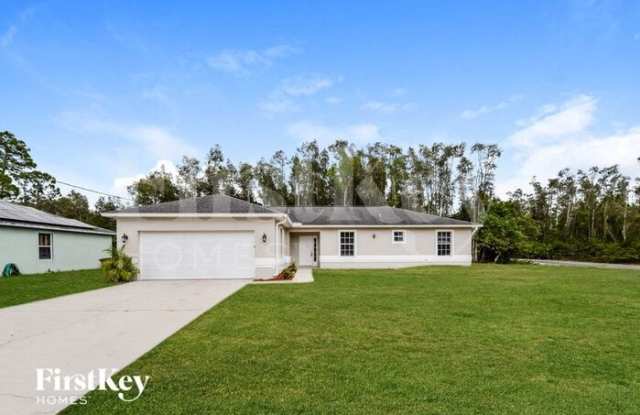 1015 Jessup Avenue - 1015 Jessup Avenue, Lehigh Acres, FL 33974