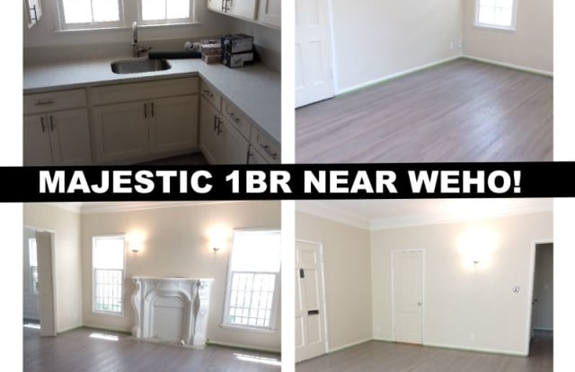 1062 S Orange Grove Ave - 1062 South Orange Grove Avenue, Los Angeles, CA 90019