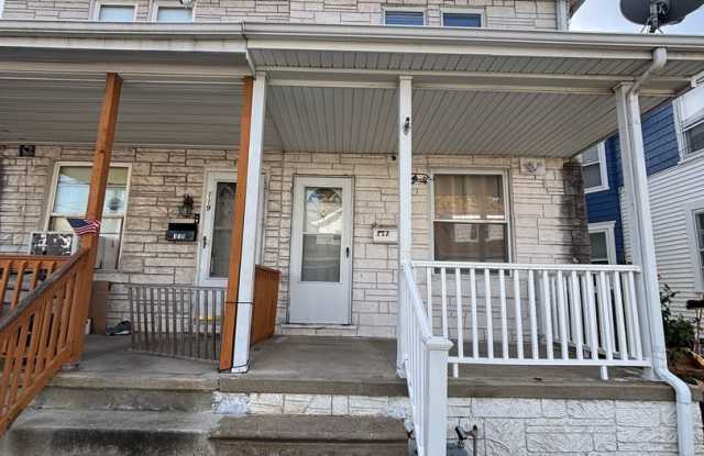 Charming 3-Bedroom Twin Home for Rent in Linwood! - 117 White Avenue, Linwood, PA 19061