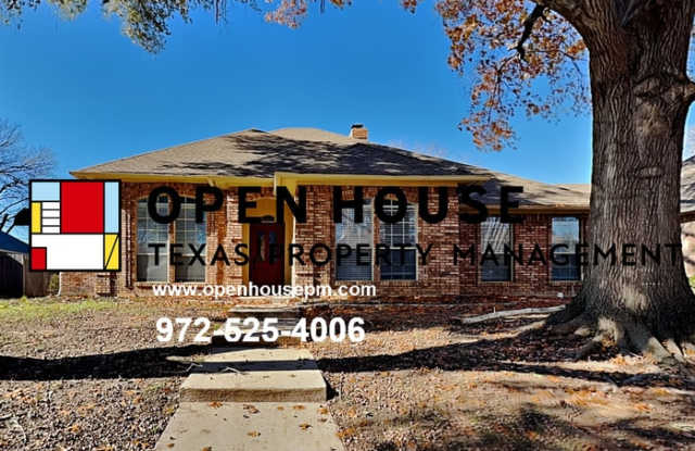 6300 Meadowedge Road - 6300 Meadowedge Road, Arlington, TX 76001