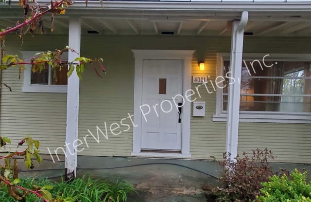 4001 NW WASHINGTON ST. - 4001 Northwest Washington Street, Vancouver, WA 98660
