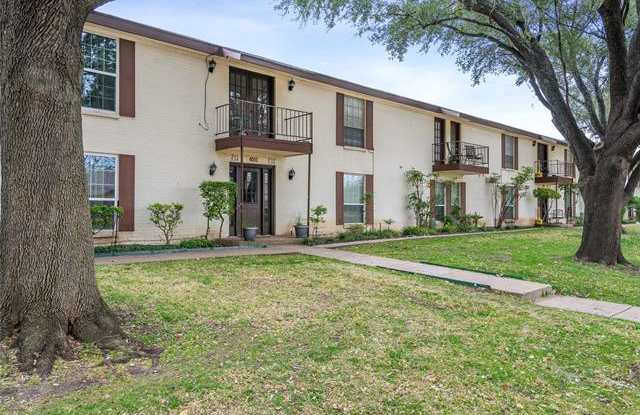 4010 Ridglea Country Club Drive - 4010 Ridglea Country Club Drive, Fort Worth, TX 76126