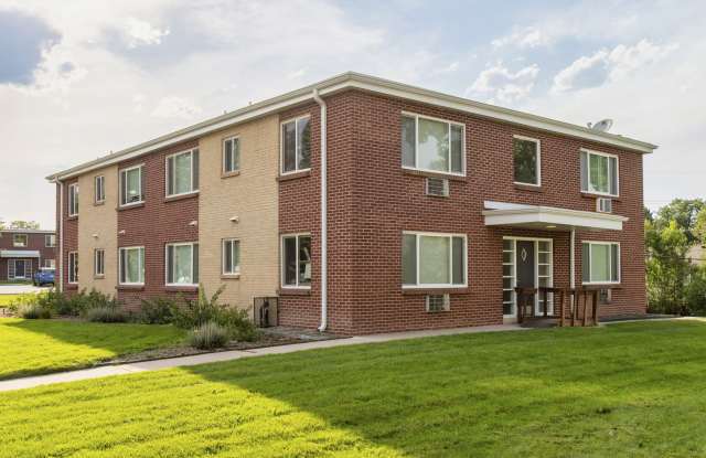 10709 West 8th Avenue#3 - 10709 West 8th Avenue, Lakewood, CO 80215