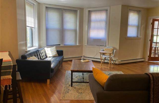 4 Fuller St. - 4 Fuller Street, Brookline, MA 02446