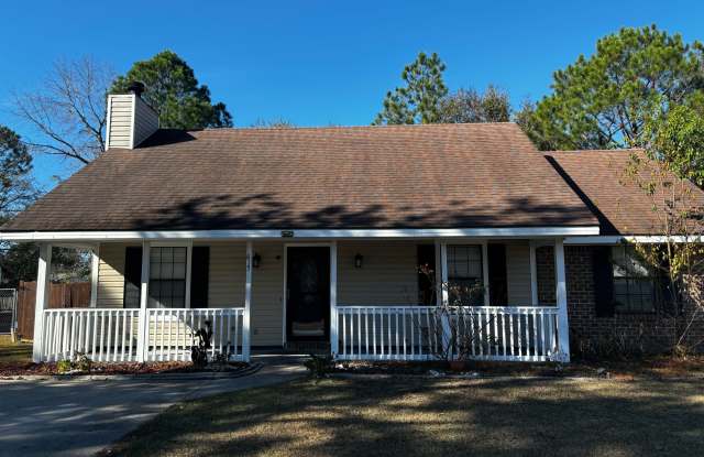 615 Scott Street - 615 Scott Street, Hinesville, GA 31313