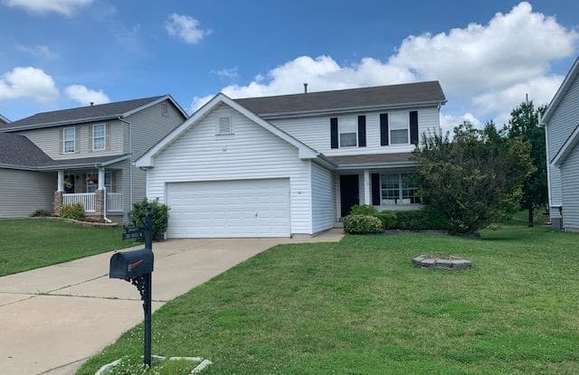 1118 Oakley Lane - 1118 Oakley Lane, Lake St. Louis, MO 63367