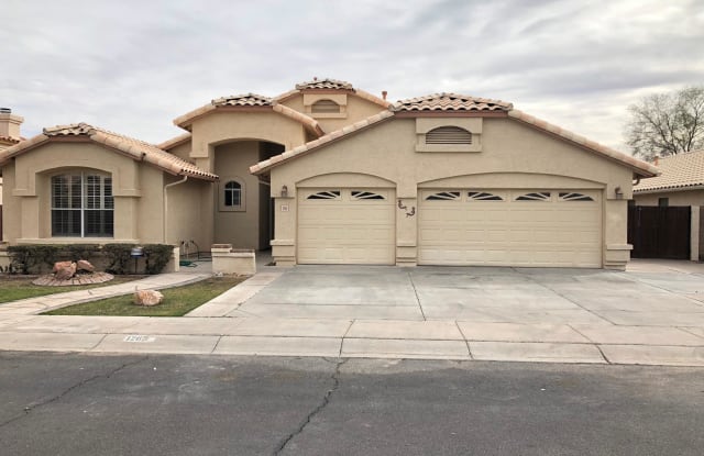 1265 E SPUR Avenue - 1265 East Spur Avenue, Gilbert, AZ 85296