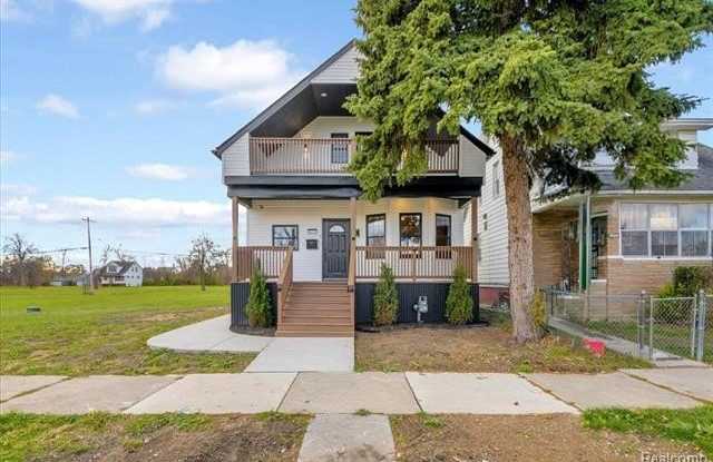 2623 Fairview Street - 2623 Fairview Street, Detroit, MI 48214