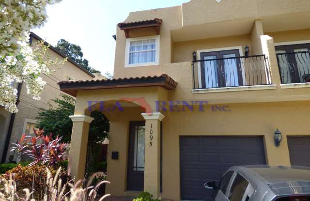 *** 3/2.5 with 1 car garage/ Townhouse Thornton Park*** photos photos