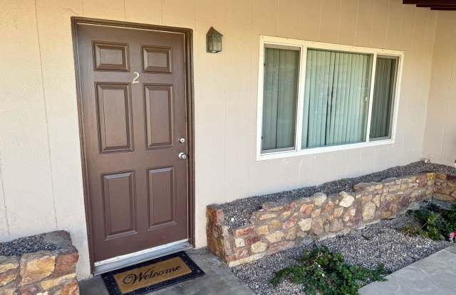 Charming 2-Bedroom Condo in Desirable Demuth Park - 4499 East Calle De Carlos, Palm Springs, CA 92264