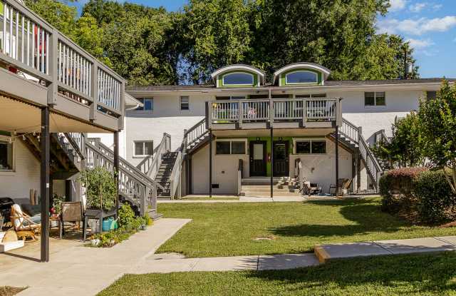 Boho Bim Apartments Gallery 3