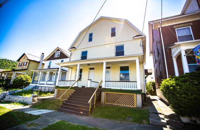 552 Highland Avenue - 552 Highland Avenue, Johnstown, PA 15902