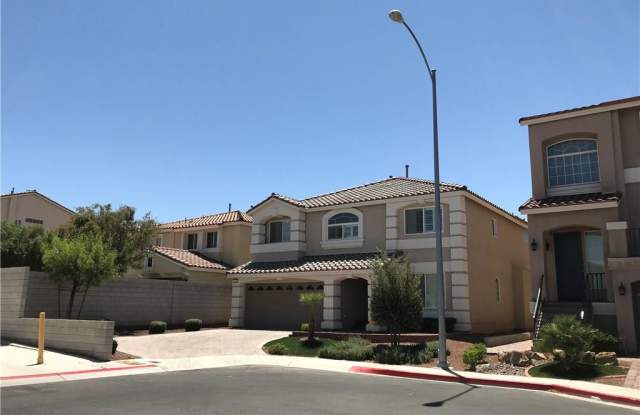 1123 Sonoran Hope Court - 1123 East Sonoran Hope Avenue, Paradise, NV 89052