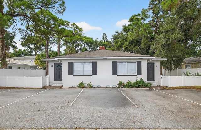 5517 GULFPORT BOULEVARD S - 5517 Gulfport Boulevard South, Gulfport, FL 33707