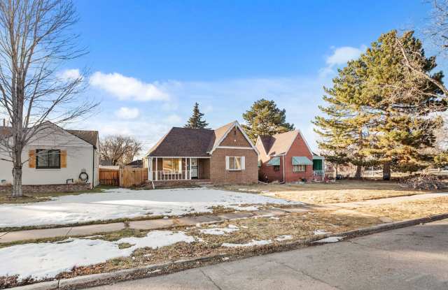 North Park Hill Bungalow! photos photos
