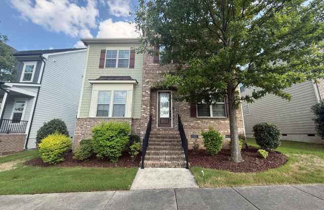 Modern, Luxurious 3BD, 2.5BA Cary Home with Solar Panels & Detached 2-Car Garage with EV Charger in an HOA Community with Resort-Style Amenities photos photos