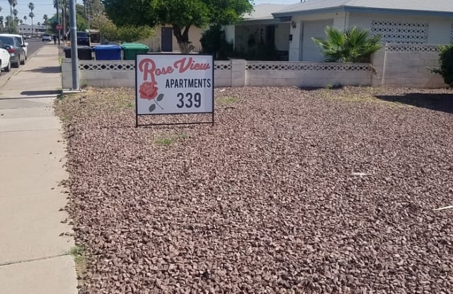 339 North Lesueur - 339 North Lesueur, Mesa, AZ 85203