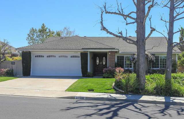 27592 Agrado - 27592 Agrado, Mission Viejo, CA 92692