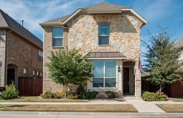 205 Carrington Lane - 205 Carrington Lane, Lewisville, TX 75067