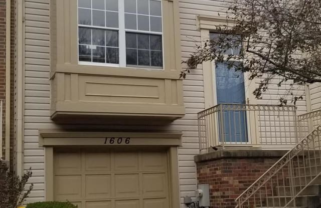 1606 WAYLAND COURT - 1606 Wayland Ct, Crofton, MD 21114