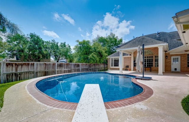 23302 Knight Hollow Court - 23302 Knight Hollow Court, Cinco Ranch, TX 77494