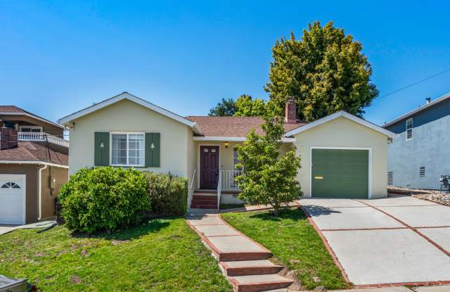 Home Sweet Home! 135 Anza Way, San Bruno photos photos