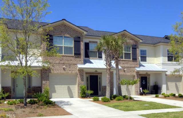 1405 Mariners Cir - 1405 Mariners Cir, St. Simons, GA 31522