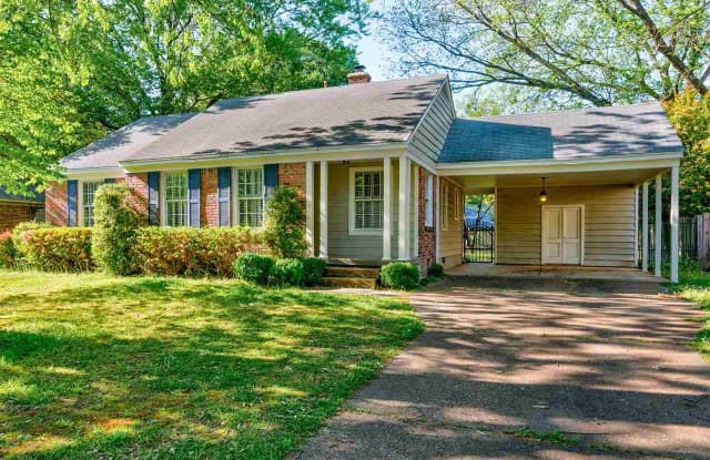 5320 CHICKASAW - 5320 Chickasaw Road, Memphis, TN 38120 5320 CHICKASAW - 5320 Chickasaw Road, Memphis, TN 38120