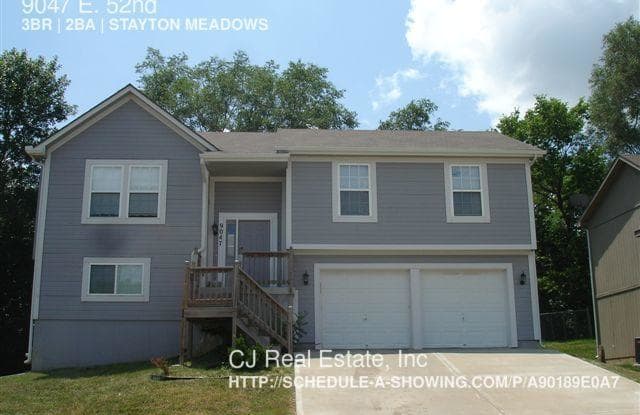 9047 E. 52nd - 9047 East 52nd Street, Kansas City, MO 64133