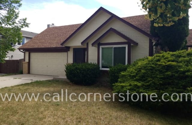 1241 Eastmeadow Dr - 1241 Eastmeadow Drive, Colorado Springs, CO 80906