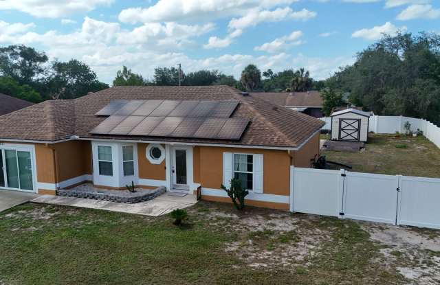 Deltona - 3 Bedroom, 2 Bathroom - $2,600.00 photos photos