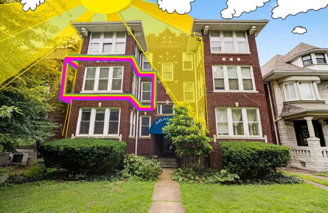 The Sun Shines on West Pine photos photos