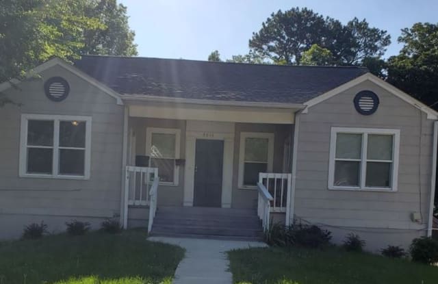 3814 N. State St - 3814 North State Street, Jackson, MS 39216