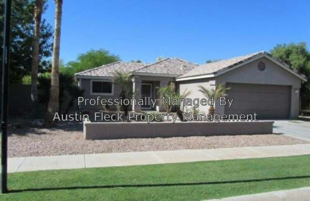 515 W. Aviary Way - 515 West Aviary Way, Gilbert, AZ 85233