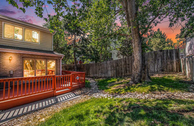 End Unit Townhome with Large Patio and Amble Outdoor Space! Gallery 2