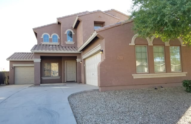 5435 W NOVAK Way - 5435 West Novak Way, Phoenix, AZ 85339