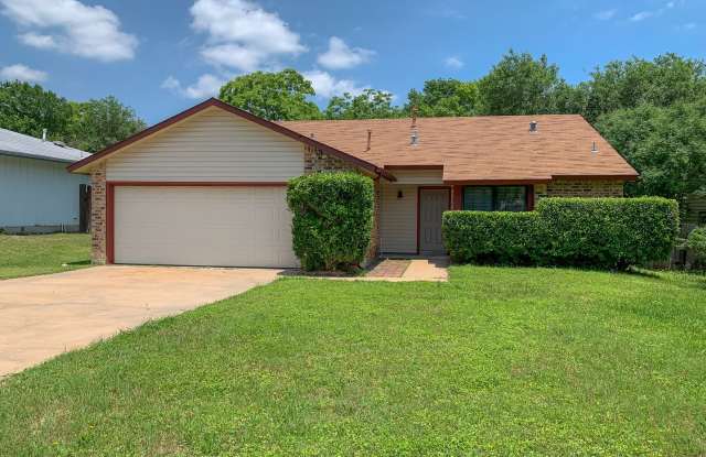 1604 Holstein Dr - 1604 Holstein Drive, Austin, TX 78758