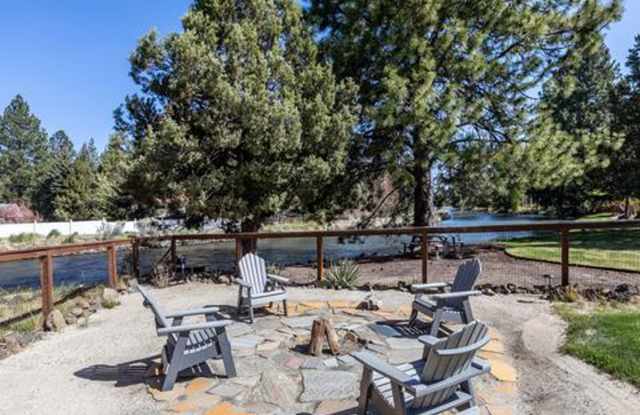 Chalet Style Home on the Canal in Bend! photos photos