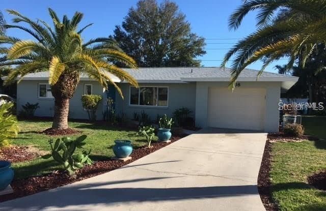 638 MICHIGAN DRIVE - 638 Michigan Drive South, Venice Gardens, FL 34293