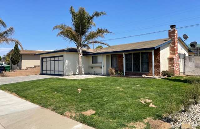 Renovated 3 Bedroom, 2 Bathroom Orcutt Area Home with Large Fenced Yard photos photos
